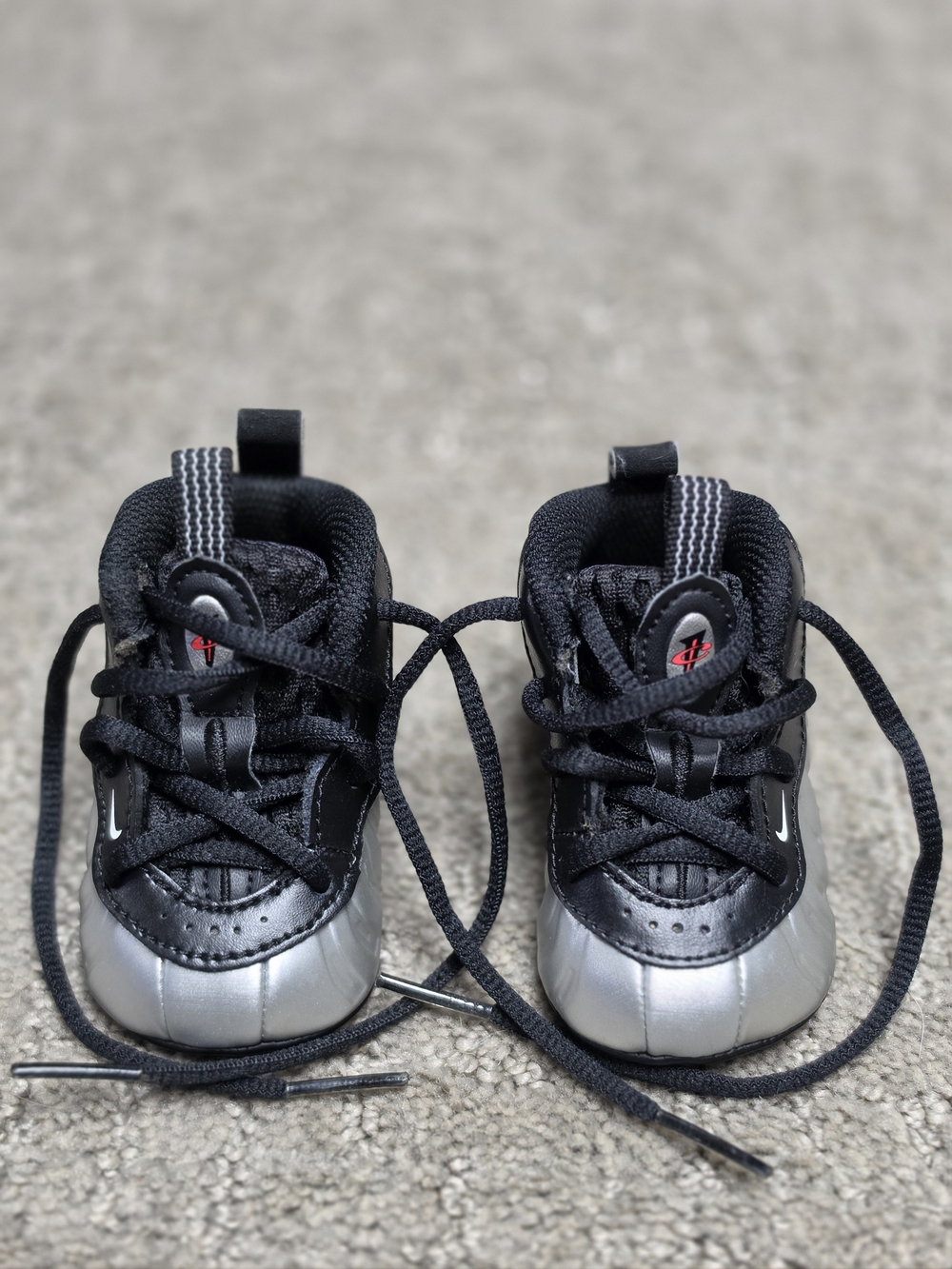 Nike Foamposites - Little Posites One